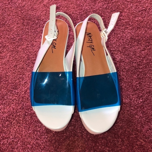 Nasty Gal Shoes - Picture 1 of 7